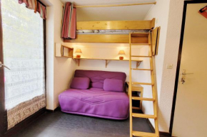 Lovely 16 m family studio with balcony